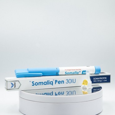 Somaliq Pen 30 IU SunSci Pharmaceutical